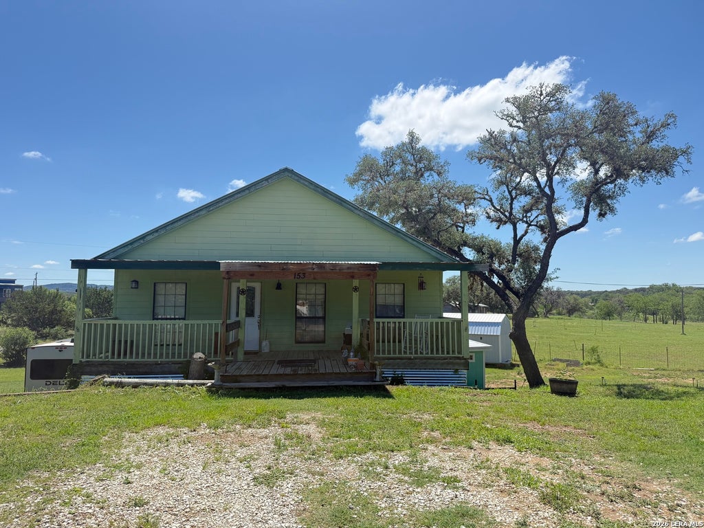 Photo of 153 PARK DR, Bandera, TX 78003 (MLS # 1969712)