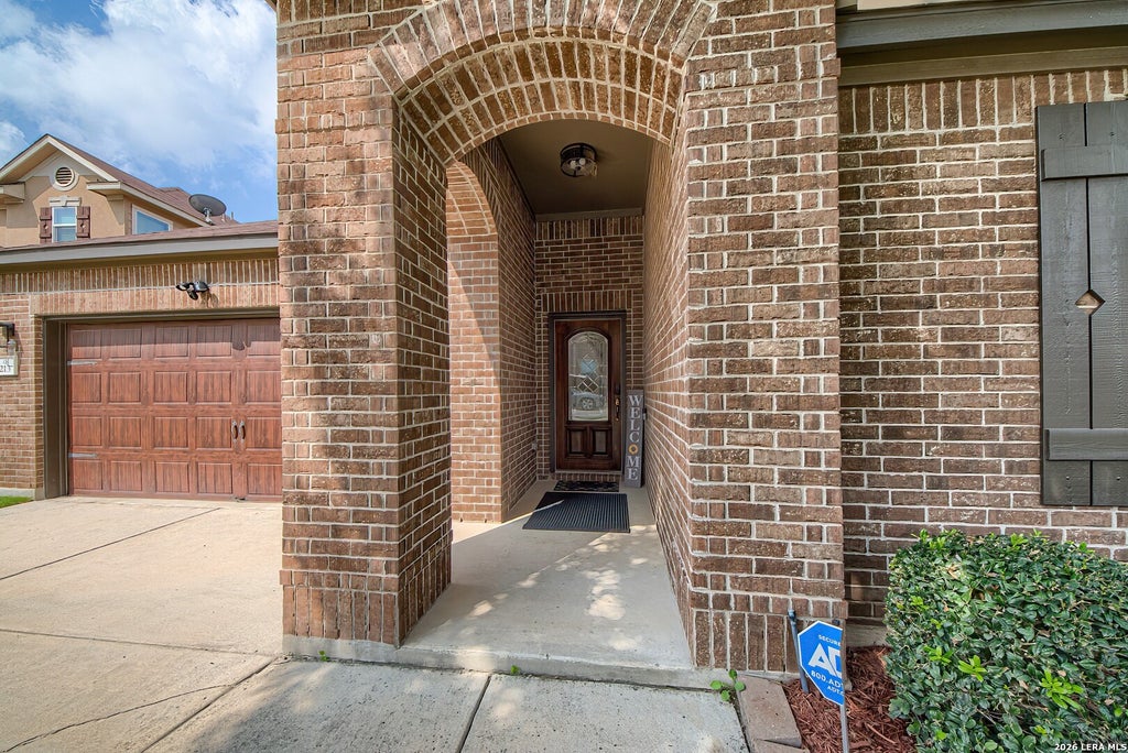 Photo of 213 Landmark, Cibolo, TX 78108 (MLS # 1973544)