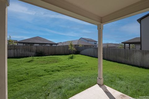 A home in Seguin