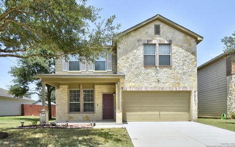 A home in San Antonio