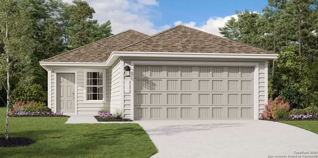 Photo of 5847 Coahulia, Seguin, TX 78155 (MLS # 1949442)