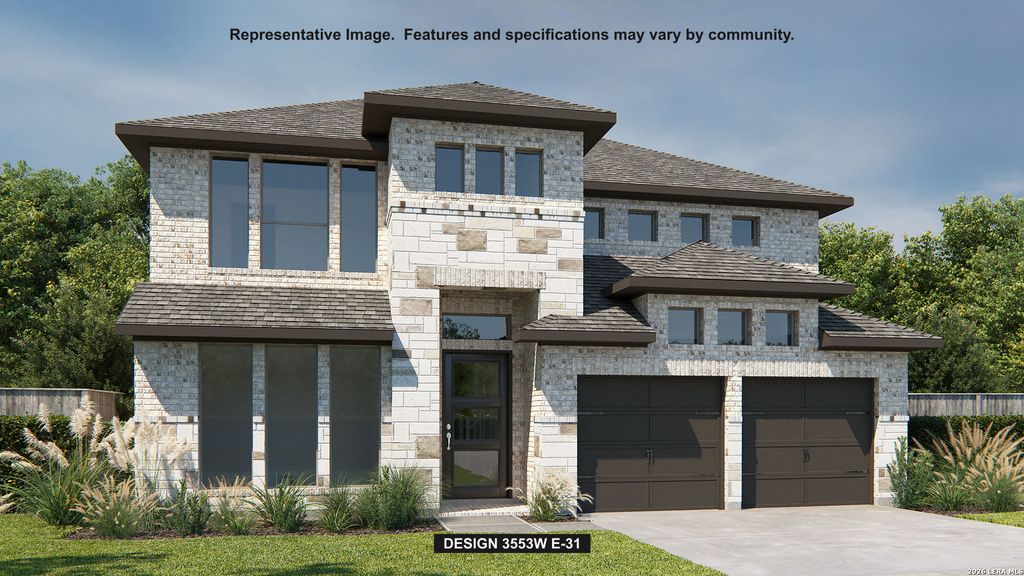 Photo of 2913 Hops Cone, Seguin, TX 78155 (MLS # 1959383)