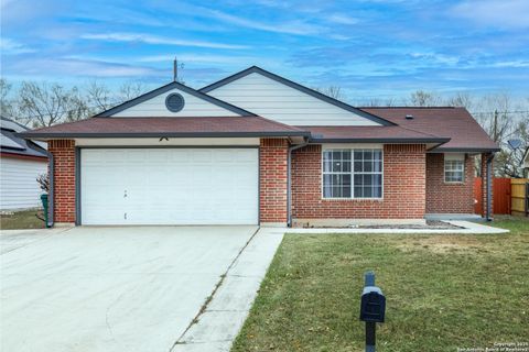 A home in Jourdanton