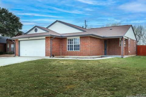 A home in Jourdanton