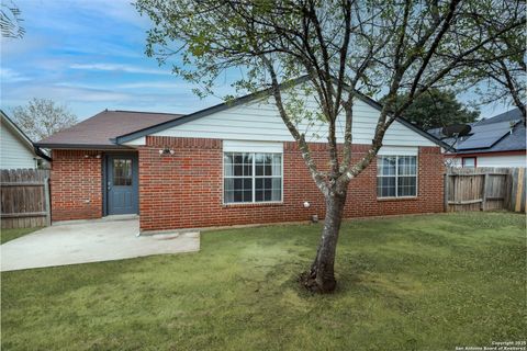 A home in Jourdanton