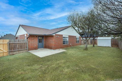 A home in Jourdanton