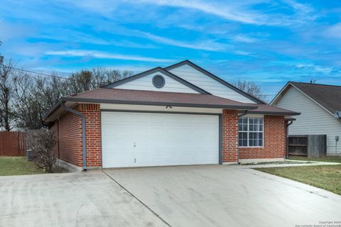 A home in Jourdanton