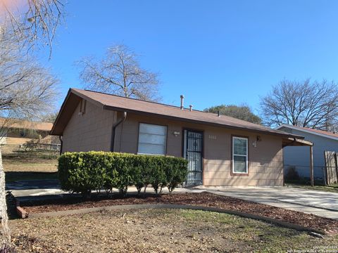 A home in San Antonio