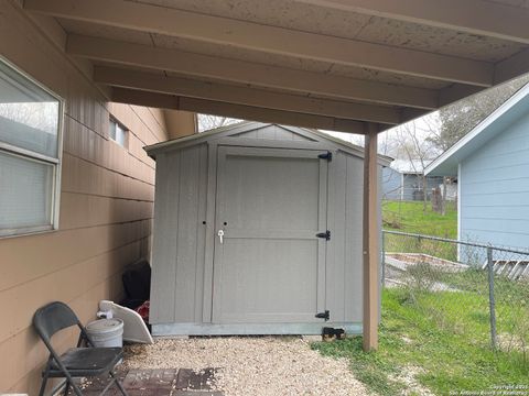 A home in San Antonio