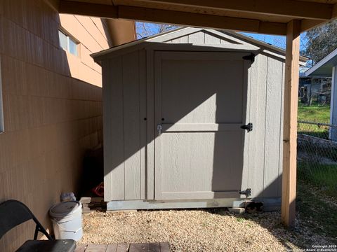 A home in San Antonio