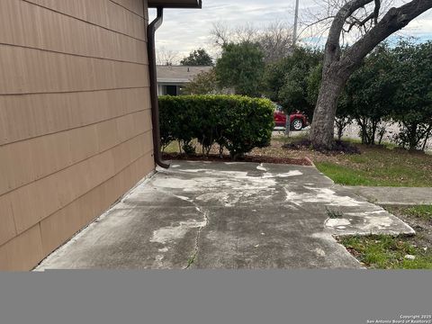 A home in San Antonio