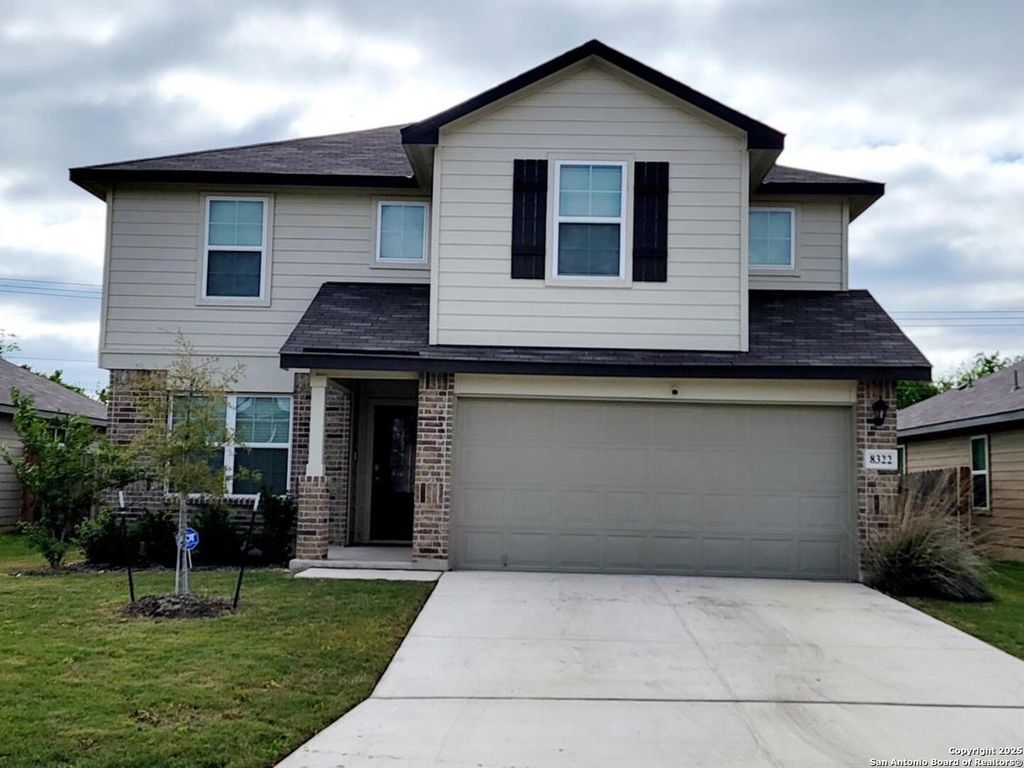 Photo of 8322 Indian Grass, San Antonio, TX 78254 (MLS # 1915174)
