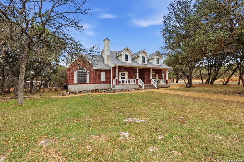 Photo of 30737 DEERFIELD TER, Bulverde, TX 78163 (MLS # 1959807)