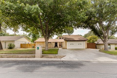 A home in San Antonio