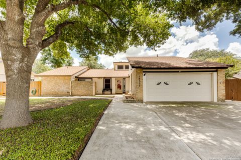 A home in San Antonio