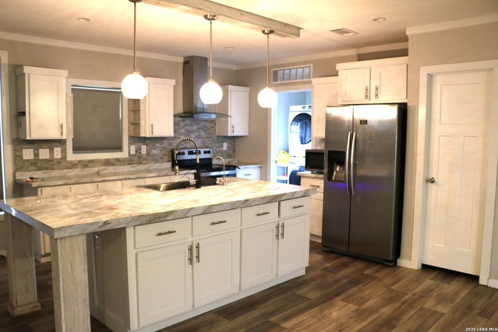 Photo of 387 private road 1525, Bandera, TX 78003 (MLS # 1952678)