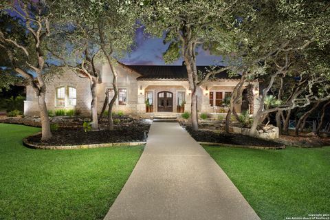 A home in Boerne