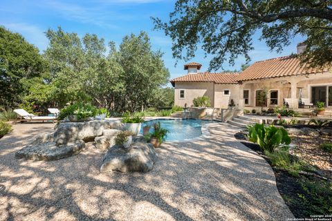 A home in Boerne