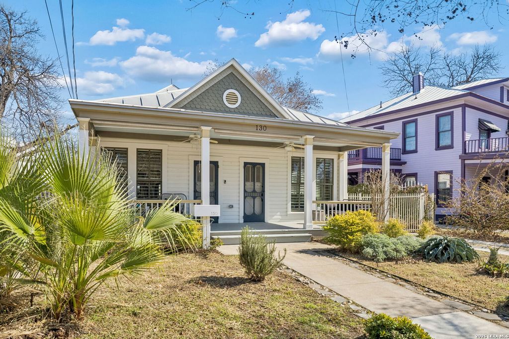 Photo of 130 Crofton Avenue, San Antonio, TX 78210 (MLS # 1940341)