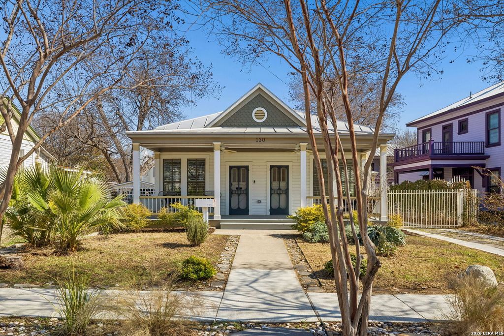 Photo of 130 Crofton Avenue, San Antonio, TX 78210 (MLS # 1940341)