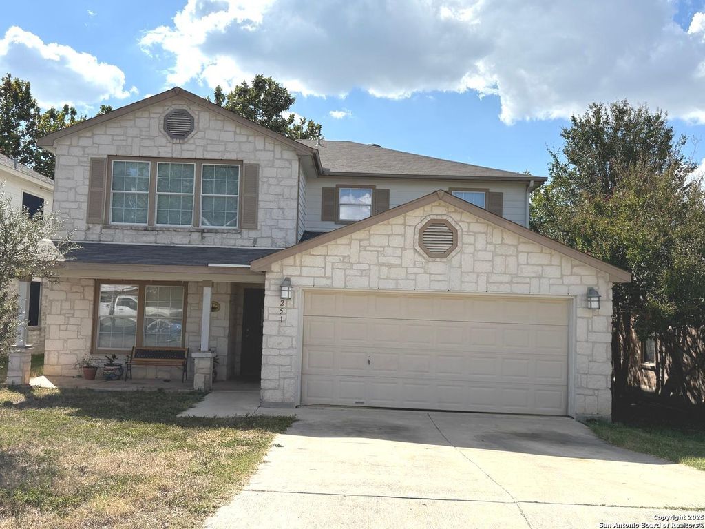 Photo of 251 Birchwood Bay, San Antonio, TX 78253 (MLS # 1915748)