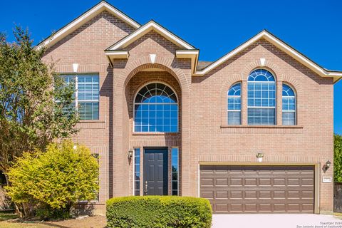 A home in San Antonio