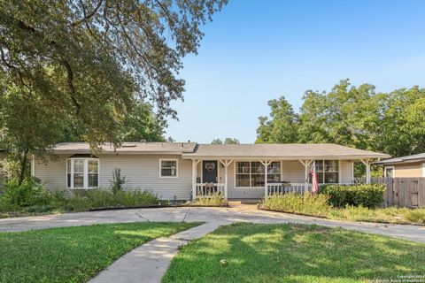 A home in Terrell Hills