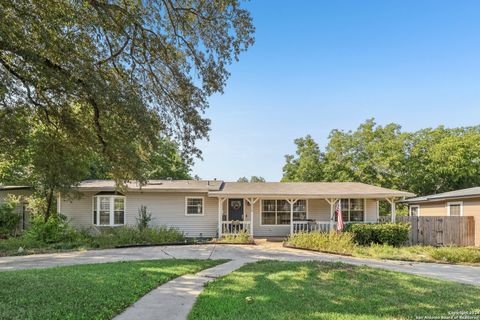 A home in Terrell Hills