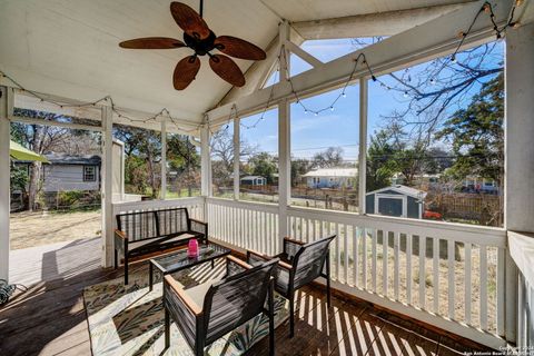 A home in Terrell Hills