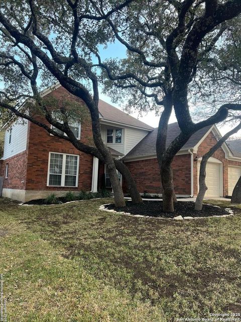 A home in San Antonio