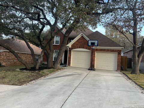 A home in San Antonio