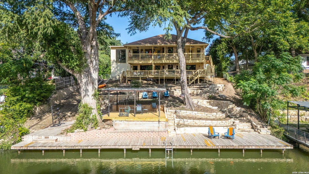 Photo of 48 RIVER OAK DR, Seguin, TX 78155 (MLS # 2014395)