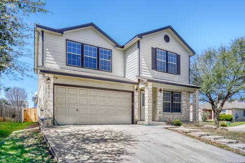 Photo of 24719 Corral Gables, San Antonio, TX 78261 (MLS # 1950785)