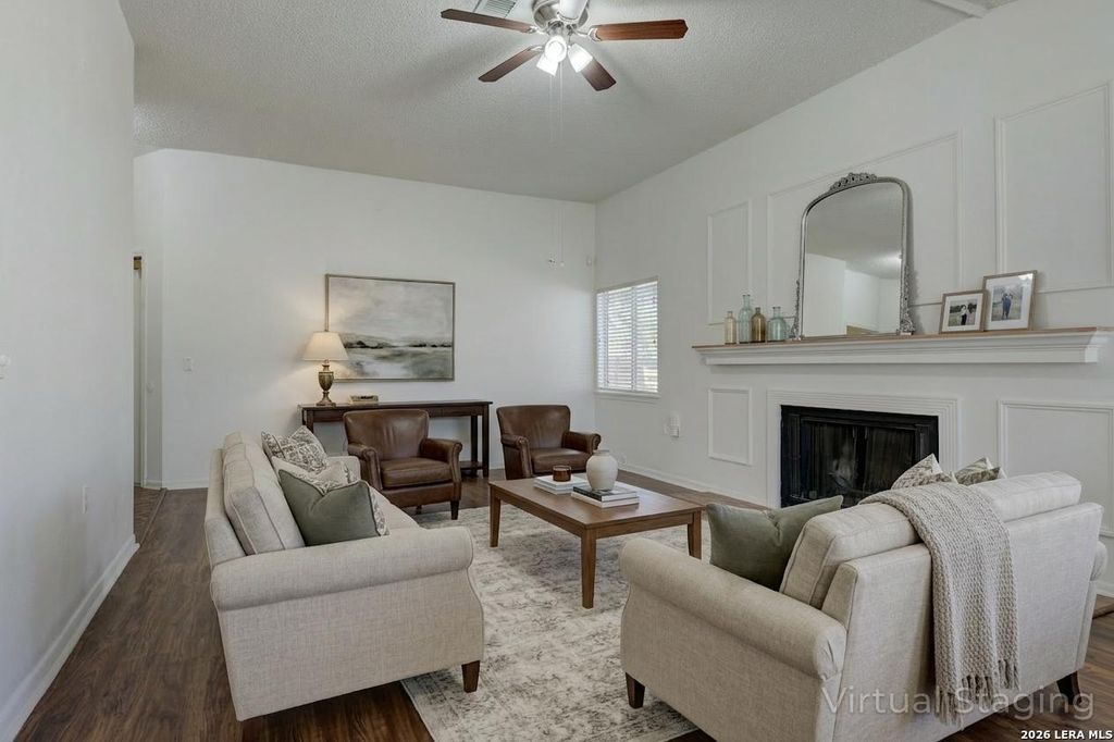 Photo of 9407 Greens Pt, San Antonio, TX 78250 (MLS # 1950741)