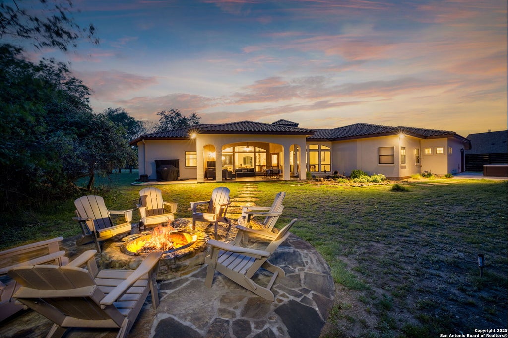 Photo of 851 River Cliff, Canyon Lake, TX 78133 (MLS # 1945509)