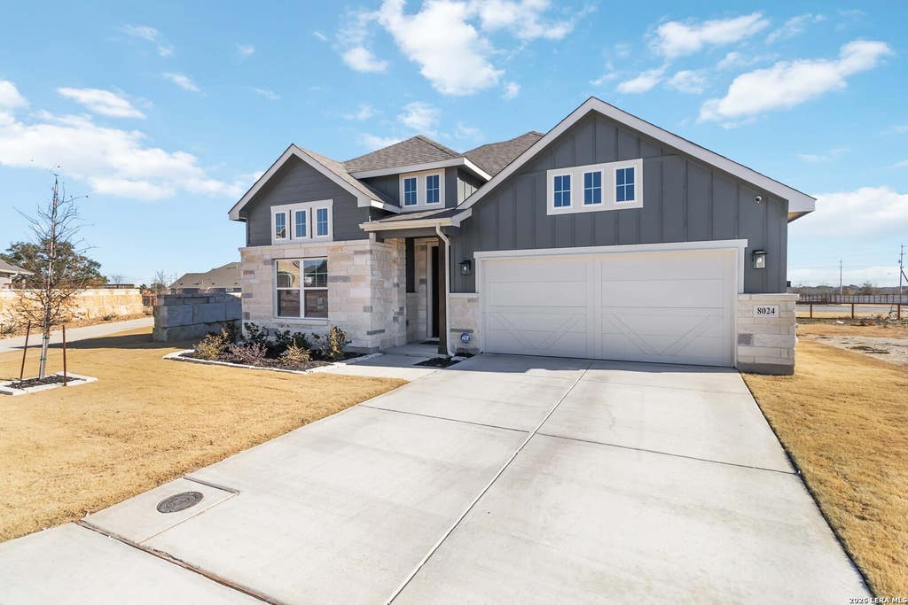 Photo of 8024 Trail Grant, Schertz, TX 78154 (MLS # 1944928)