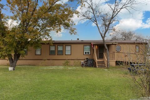 A home in Devine