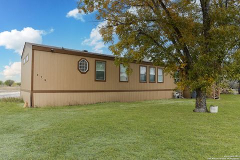 A home in Devine