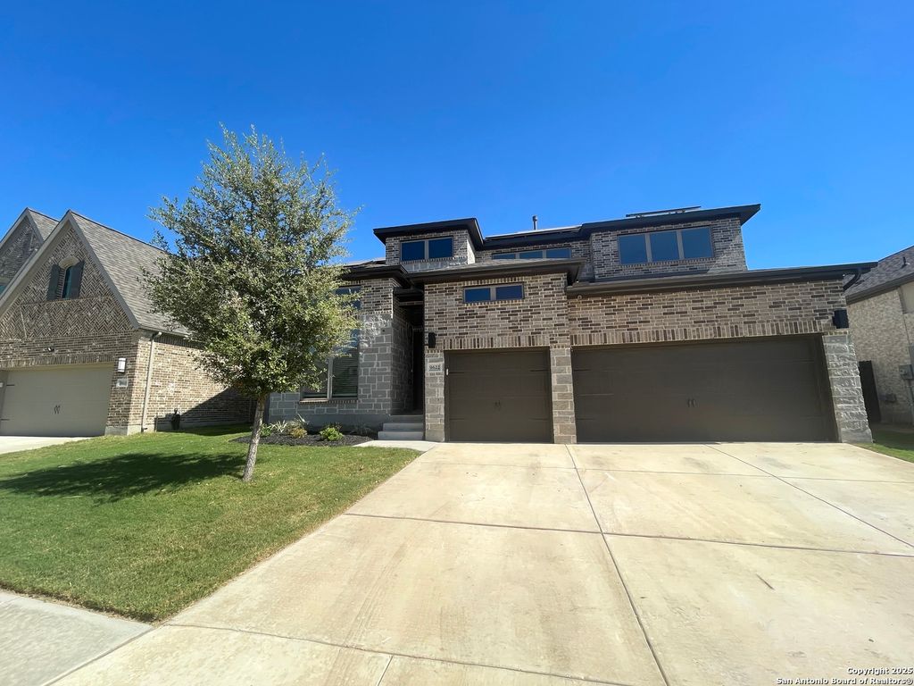 Photo of 9622 War Party Trl, San Antonio, TX 78254 (MLS # 1915030)