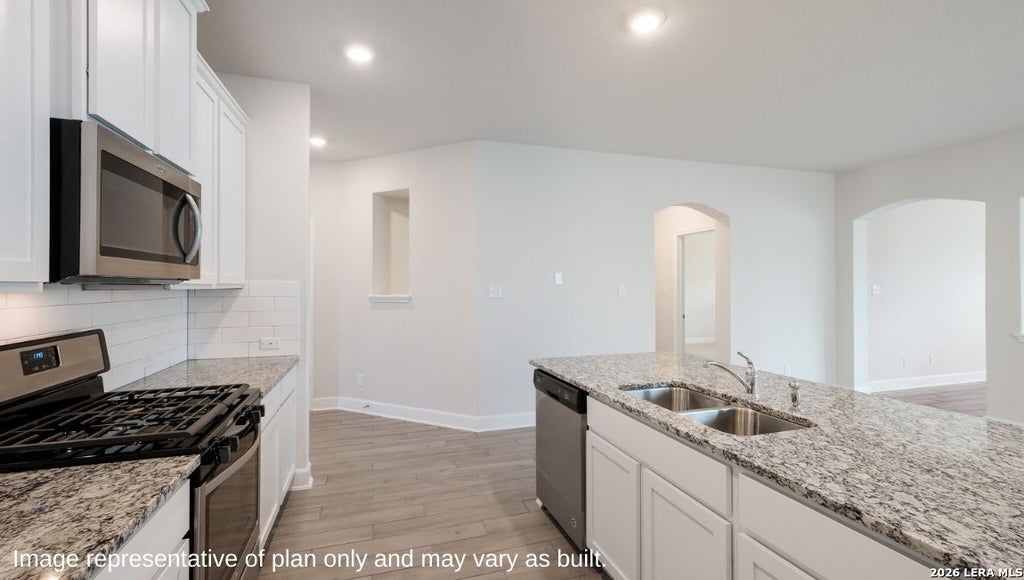 Photo of 600 Whitewater Creek, Cibolo, TX 78108 (MLS # 2016491)