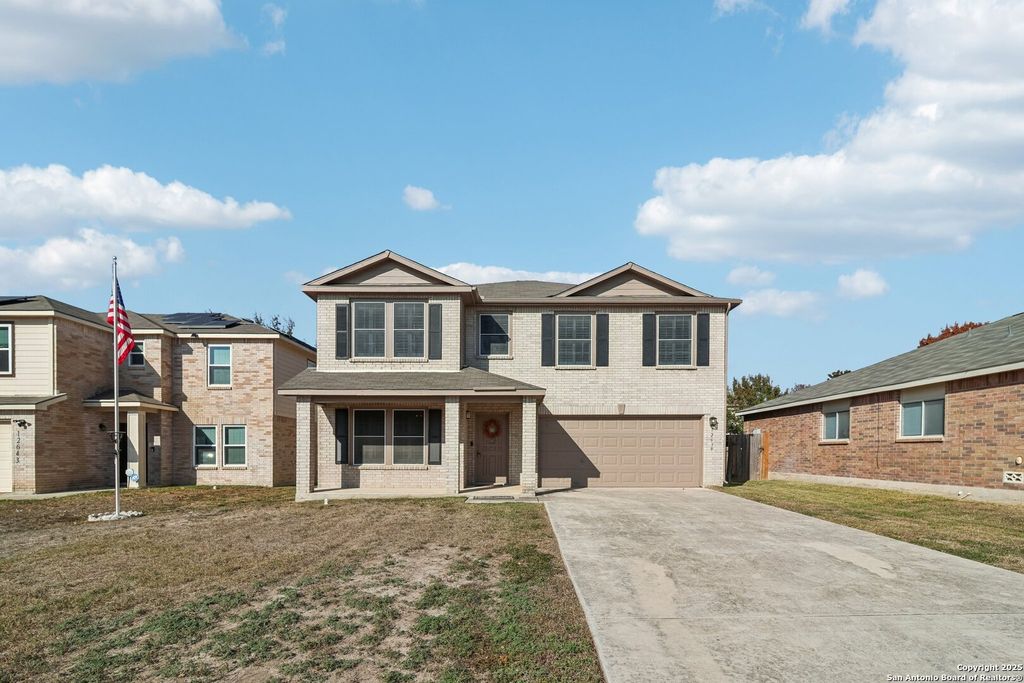 Photo of 12639 Mexican Plum, San Antonio, TX 78253 (MLS # 1928870)