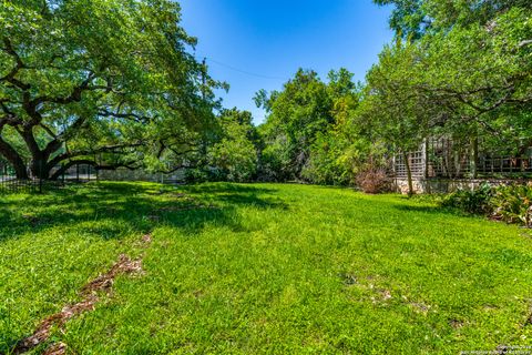 A home in San Antonio