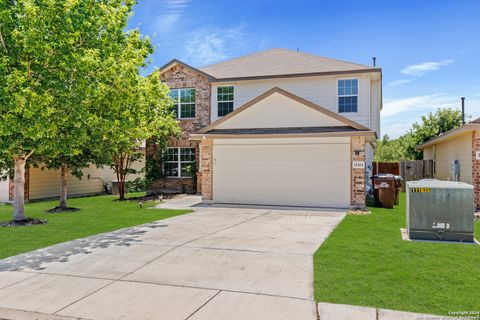 A home in San Antonio