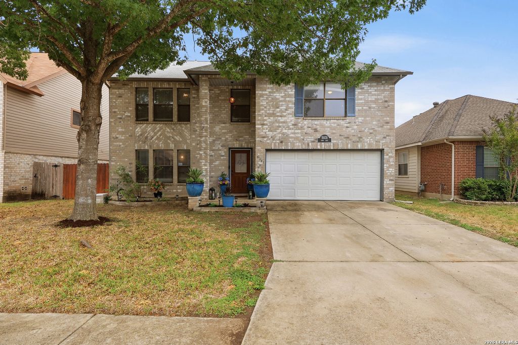 Photo of 5031 Fawn Lake, San Antonio, TX 78244 (MLS # 1959068)