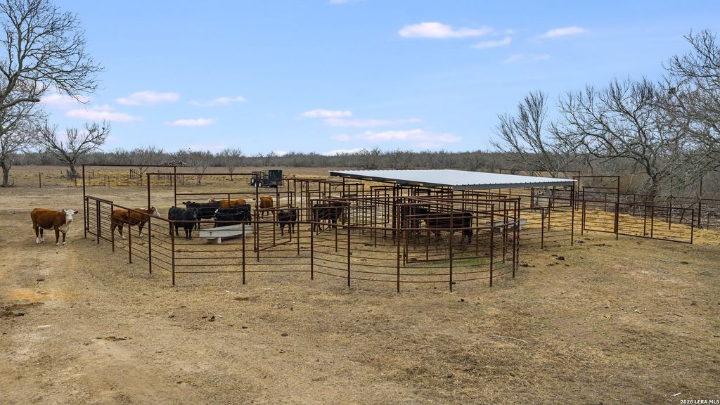 Photo of 228 County Road 454, Stockdale, TX 78160 (MLS # 1948546)