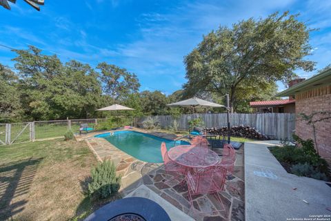 A home in San Antonio