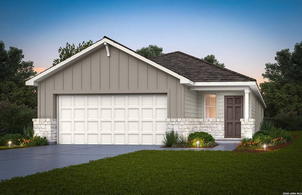 Photo of 4125 LAZY LILY DR, Seguin, TX 78155 (MLS # 1962664)