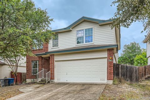 A home in San Antonio