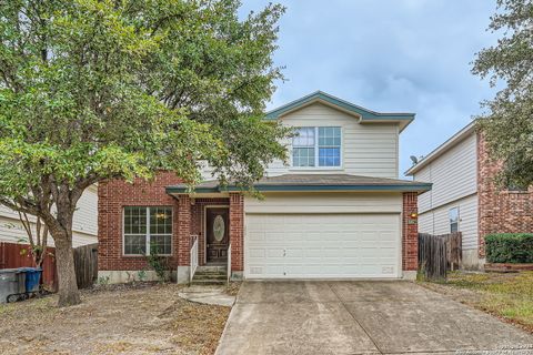 A home in San Antonio