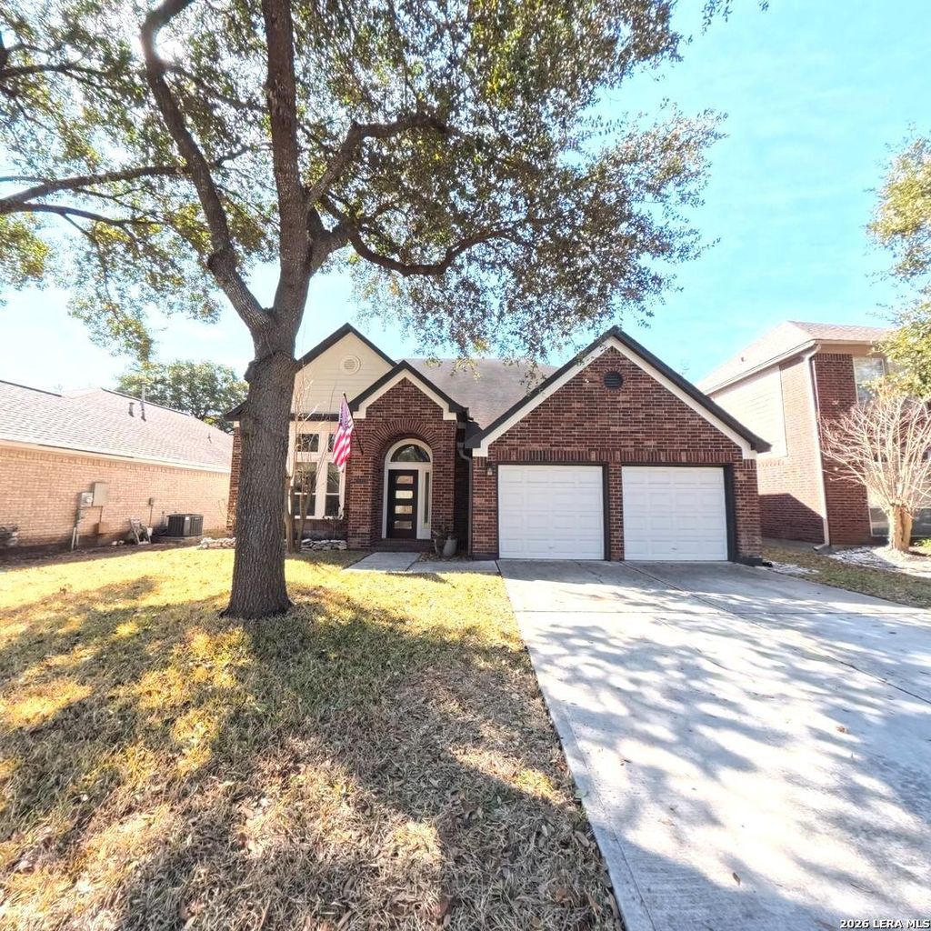 Photo of 20115 Standish Road, San Antonio, TX 78258 (MLS # 1941626)